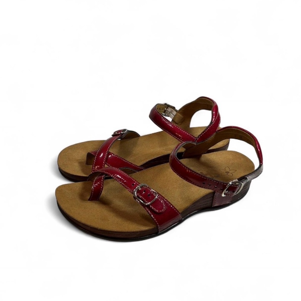 SAS Shelly Toe Loop Slide Sandal